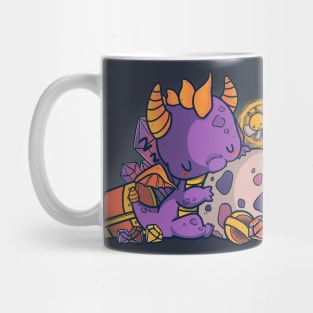 Lil Dragon Mug